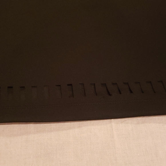 VINTAGE BLACK DRESS - Picture 5 of 7